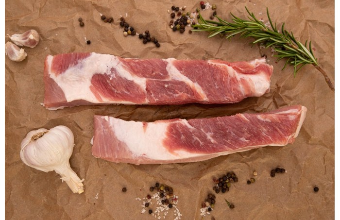 TIRAS SERRANAS