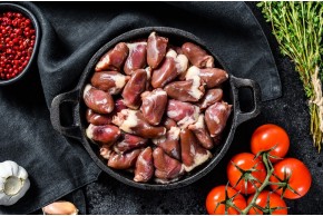 CORAÇÕES DE FRANGO