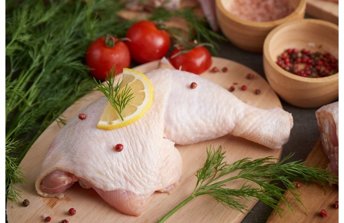 PERNAS DE FRANGO