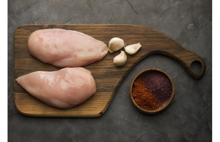 PEITO DE FRANGO