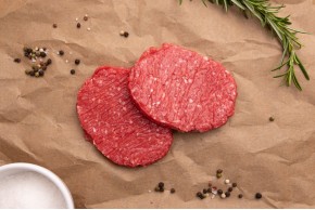 HAMBURGUER DE VITELA